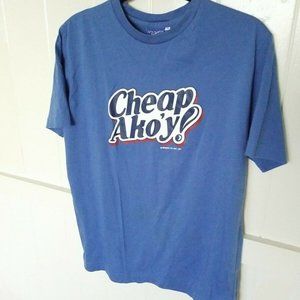 Vintage Cheap Ako'y! Chips Ahoy Cookie Parody Tee